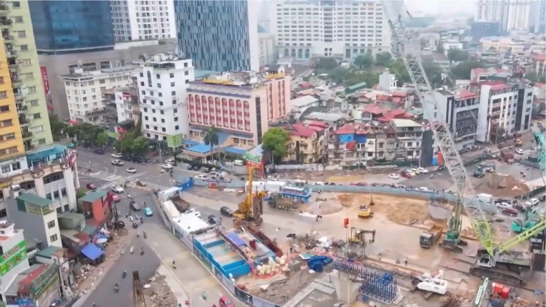 Hà Nội lập 3 tổ công tác kiểm tra dự án trọng điểm