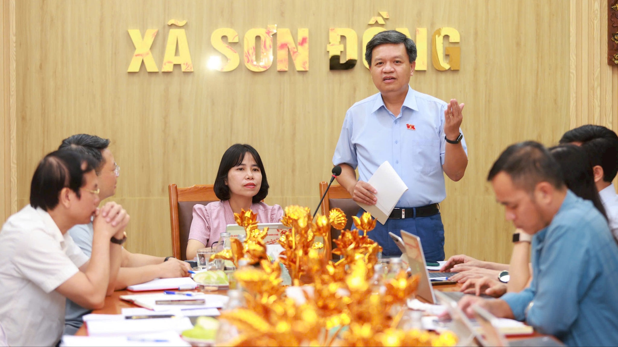Làng nghề Sơn Đồng: Công nghệ phải giải bài toán ô nhiễm