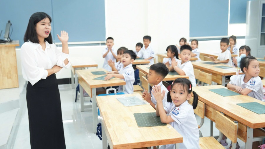 Đặt người học ở vị trí trung tâm, tạo chuyển biến từ từng giờ học