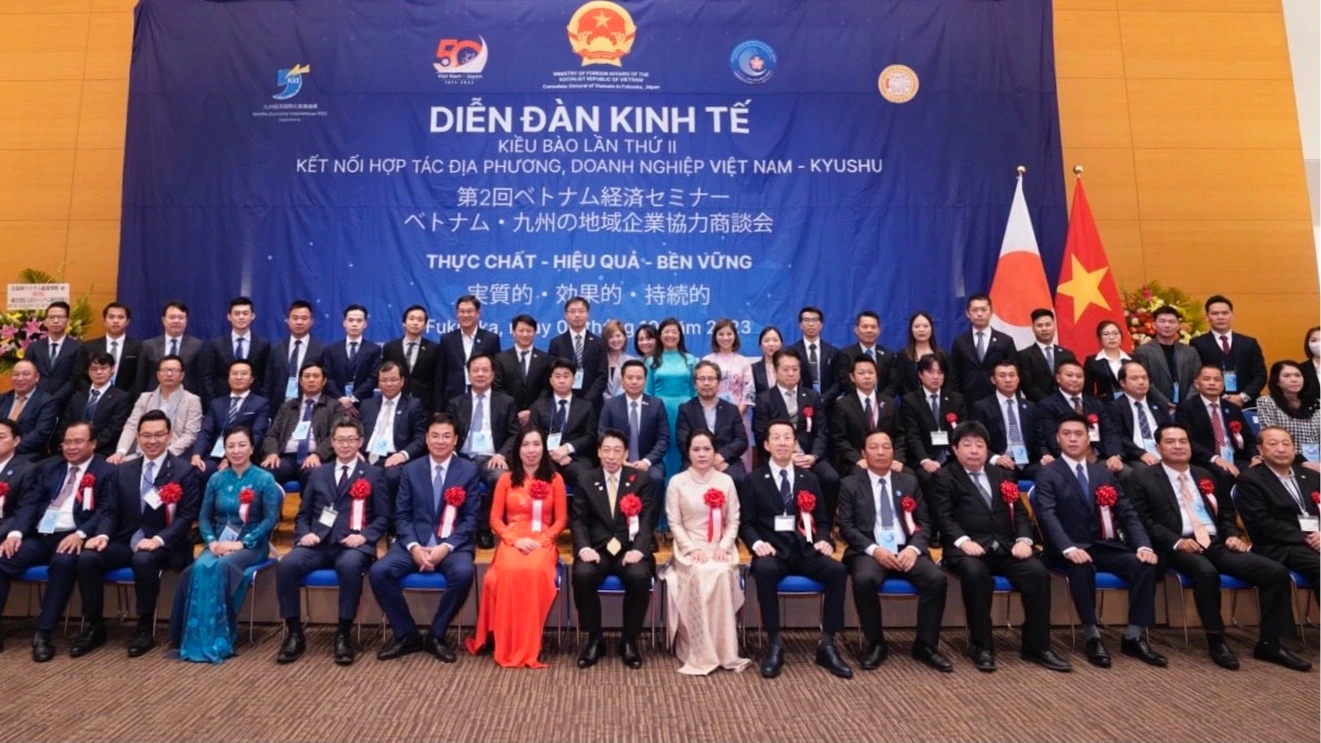 Kết nối nguồn lực Việt toàn cầu thành sức mạnh phát triển