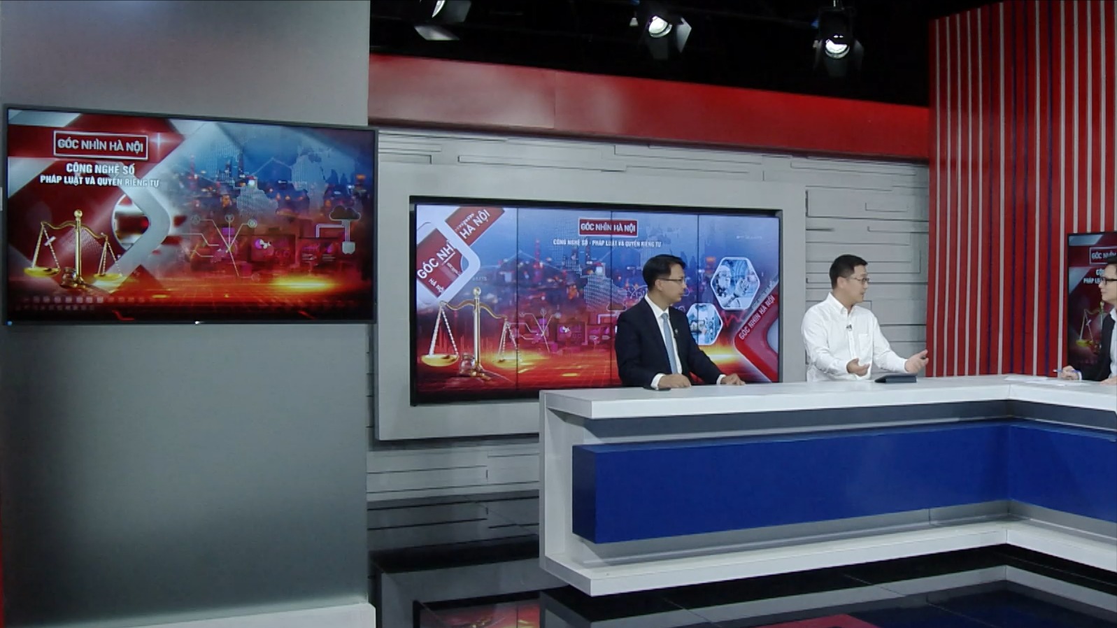 Công nghệ số – Pháp luật và quyền riêng tư  | Góc nhìn Hà Nội | 08/09/2026