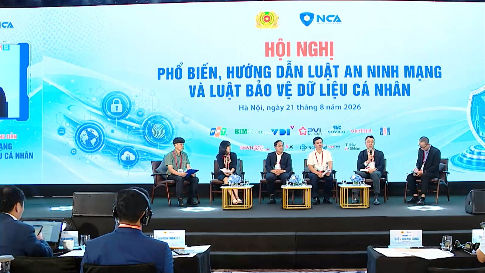 Bảo vệ nền tảng dữ liệu cá nhân, nền tảng của niềm tin số  | Công nghệ và đời sống | 10/09/2026