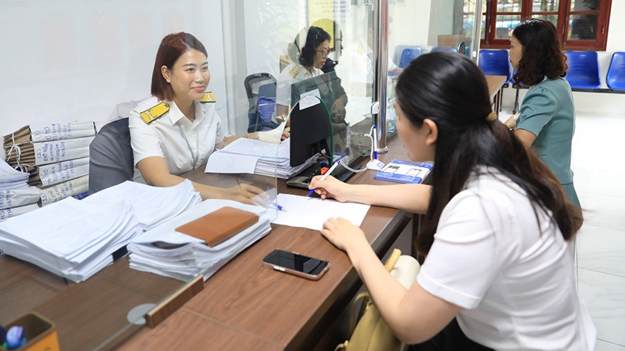 Doanh nghiệp sẽ được khóa mã số thuế sau ba ngày