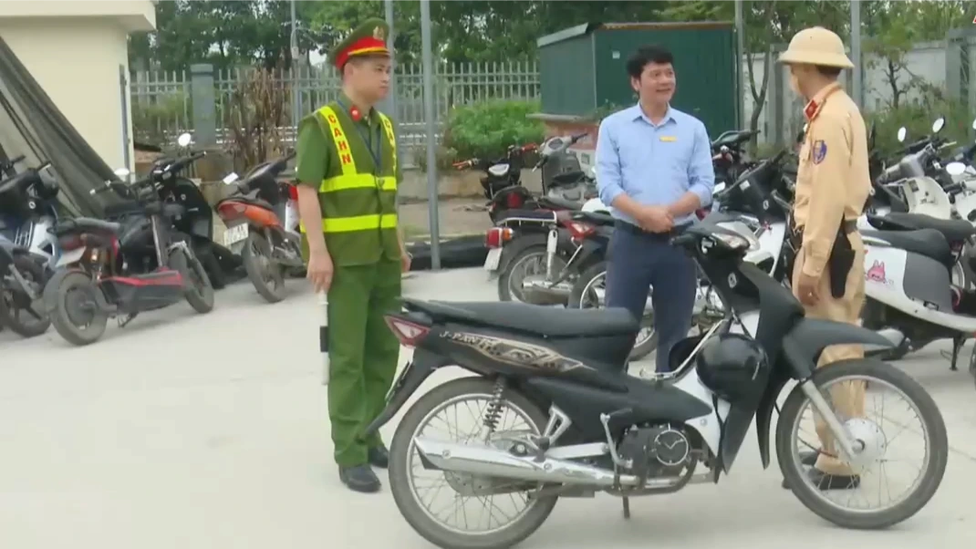 Đảm bảo ATGT cho học sinh trong năm học mới