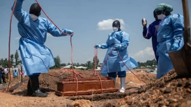 WHO: Thiếu 5.000 nhân viên y tế ứng phó Ebola tại Congo