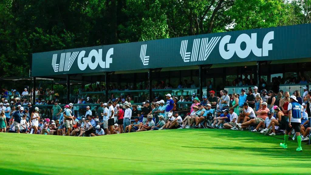 LIV Golf nộp đơn phá sản để tái cấu trúc hoạt động
