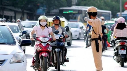 Tăng cường giám sát phương tiện giao thông đường bộ