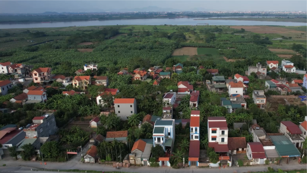 Cảnh báo đầu cơ đất ven sông