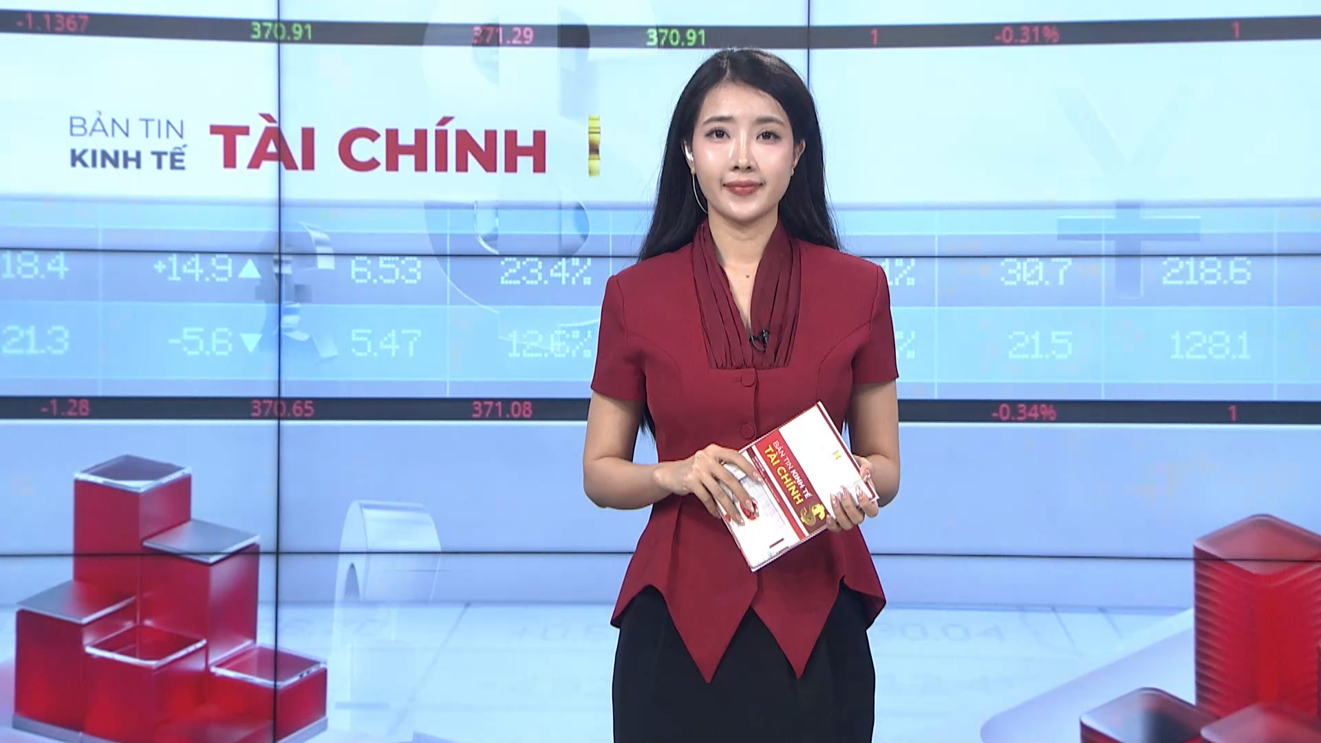 Bản tin Kinh tế Tài chính | 09/09/2026
