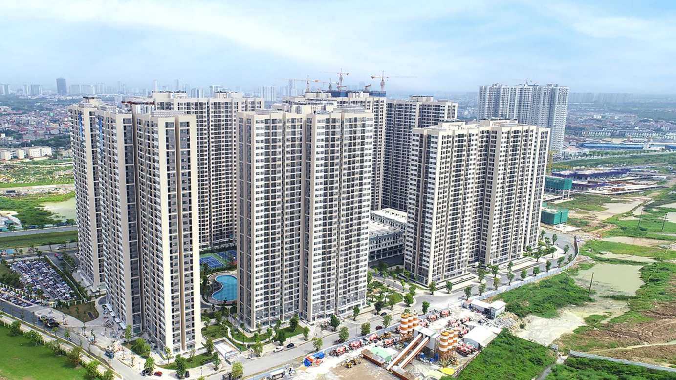 Giá căn hộ chung cư Hà Nội chịu áp lực điều chỉnh mạnh