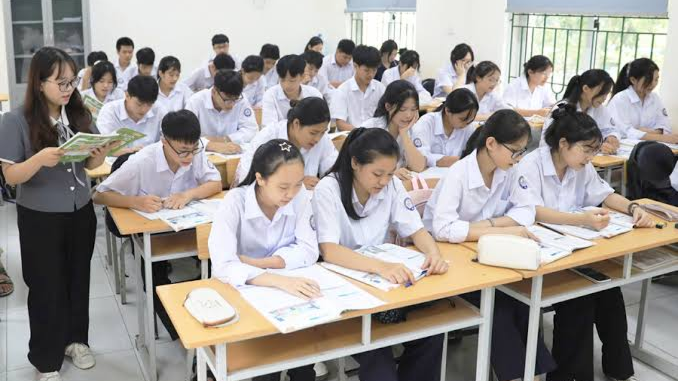 Hà Nội nghiên cứu cách mới tuyển sinh lớp 10