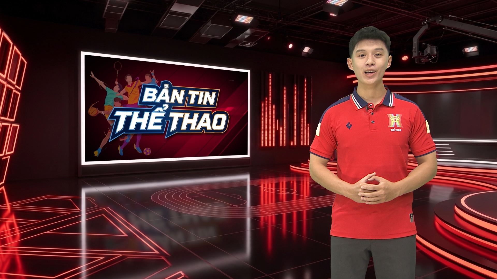 Bản tin Thể thao | 09/09/2026