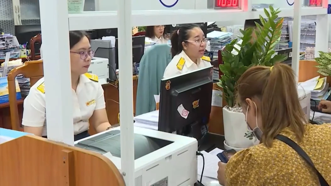 Đóng mã số thuế chỉ trong vòng 3 ngày làm việc