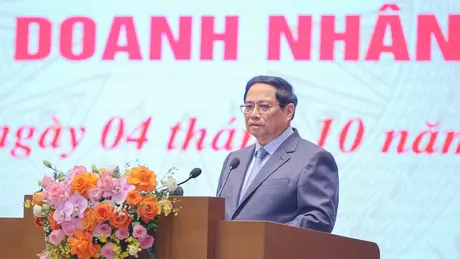 Thực hiện 6 tập trung để doanh nghiệp, doanh nhân phát triển