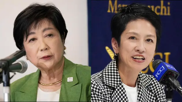 Nữ thống đốc đầu tiên của Tokyo tái tranh cử