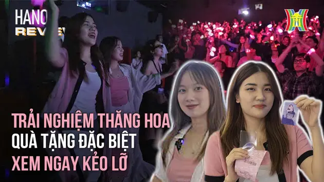 Đi xem BORN PINK in cinemas – Review trực tiếp tại rạp | HANOI Review | 11/08/2024