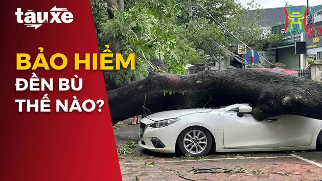 Phương tiện hỏng do thiên tai, bảo hiểm đền bù thế nào?