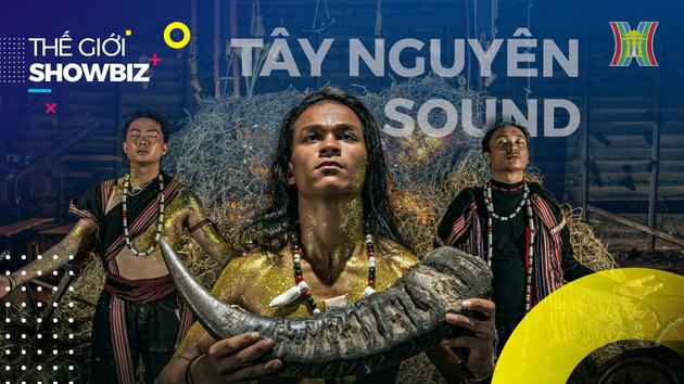Nét đẹp văn hoá Tây Nguyên trong MV mới của Taynguyensound | Thế giới Showbiz | 14/01/2024