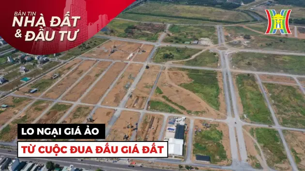 Bản tin Nhà đất và đầu tư | 15/08/2024