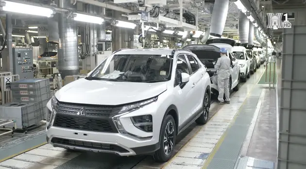 Mitsubishi giảm 39% lợi nhuận tại Đông Nam Á