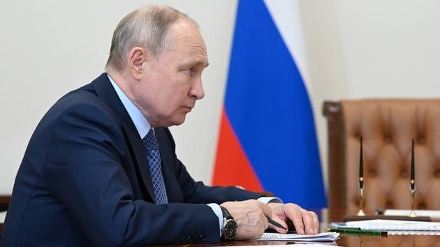 Tổng thống Putin tái cơ cấu lực lượng vũ trang Nga