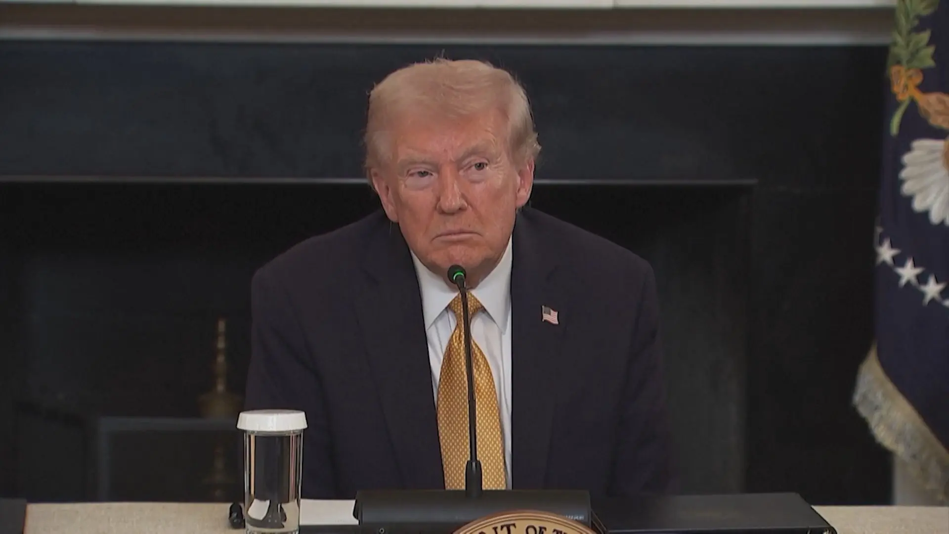 Ông Trump bác thông tin điều máy bay B-1 đến gần Venezuela