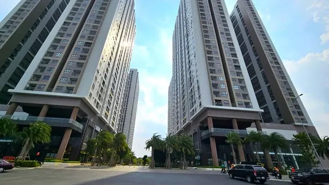 Thị trường căn hộ TP.HCM ngày càng phân hóa