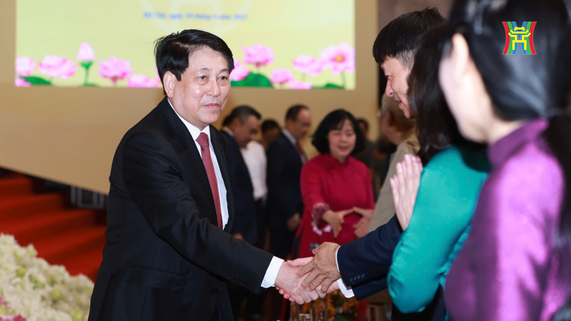 Image hình ảnh hình ảnh hình ảnh hình ảnh hình ảnh hình ảnh hình ảnh hình ảnh hình ảnh Lương Cường - Những hình ảnh tại Lễ công bố sắp xếp đơn vị hành chính tại Hà Nội