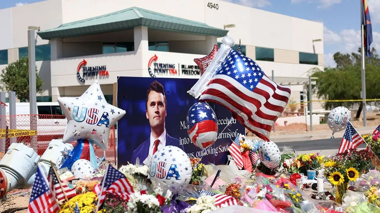 Mỹ tổ chức Lễ tưởng niệm Charlie Kirk