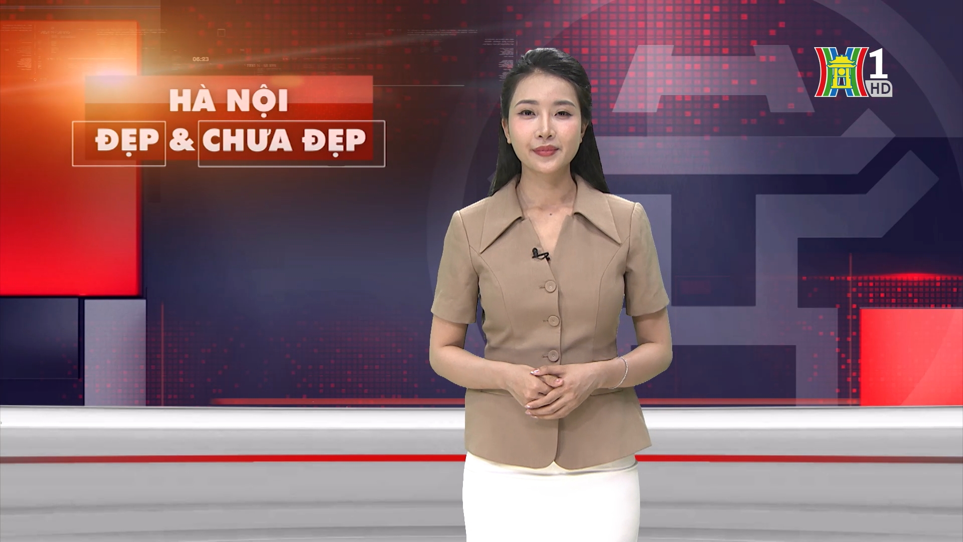 Hà Nội đẹp và chưa đẹp | 01/06/2025