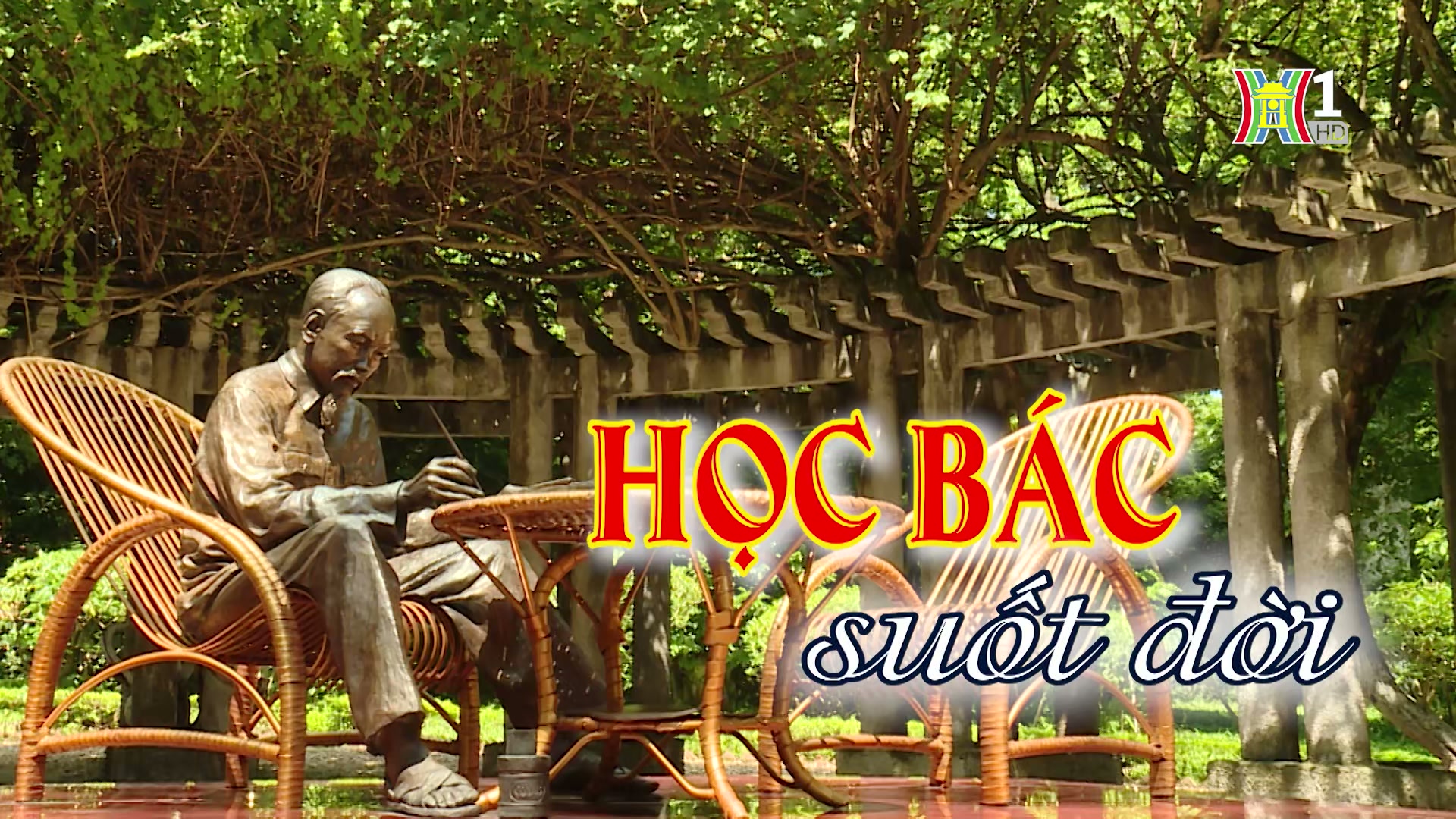 Học Bác suốt đời | Phóng sự tài liệu | 02/09/2024