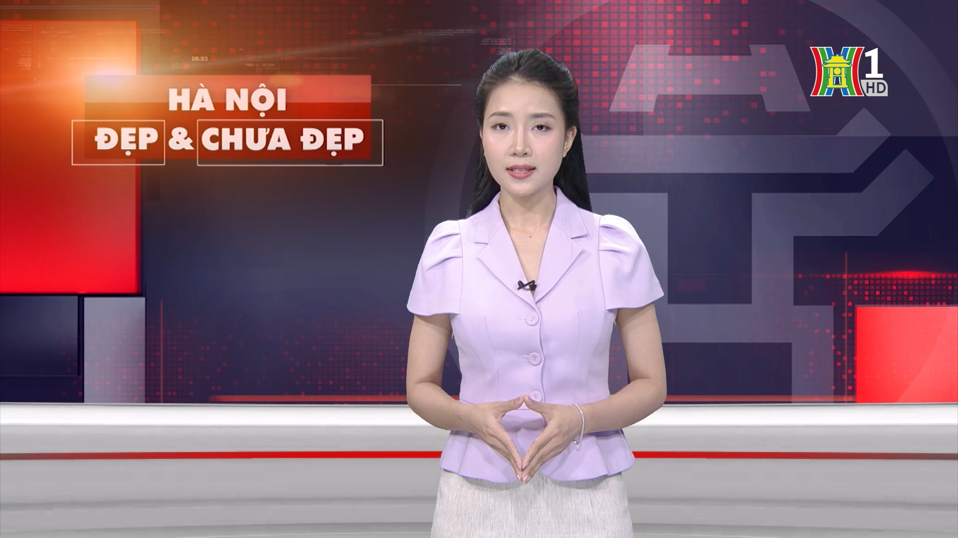 Hà Nội đẹp và chưa đẹp | 03/06/2025
