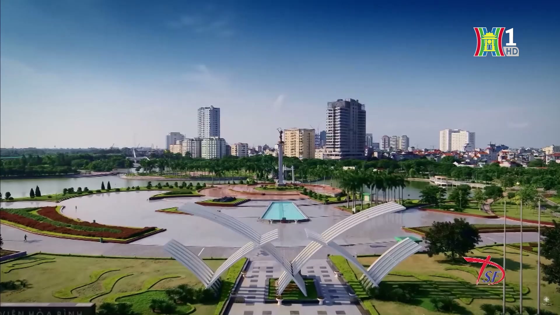 Hà Nội trong Kỷ nguyên mới | Phóng sự tài liệu | 05/02/2025