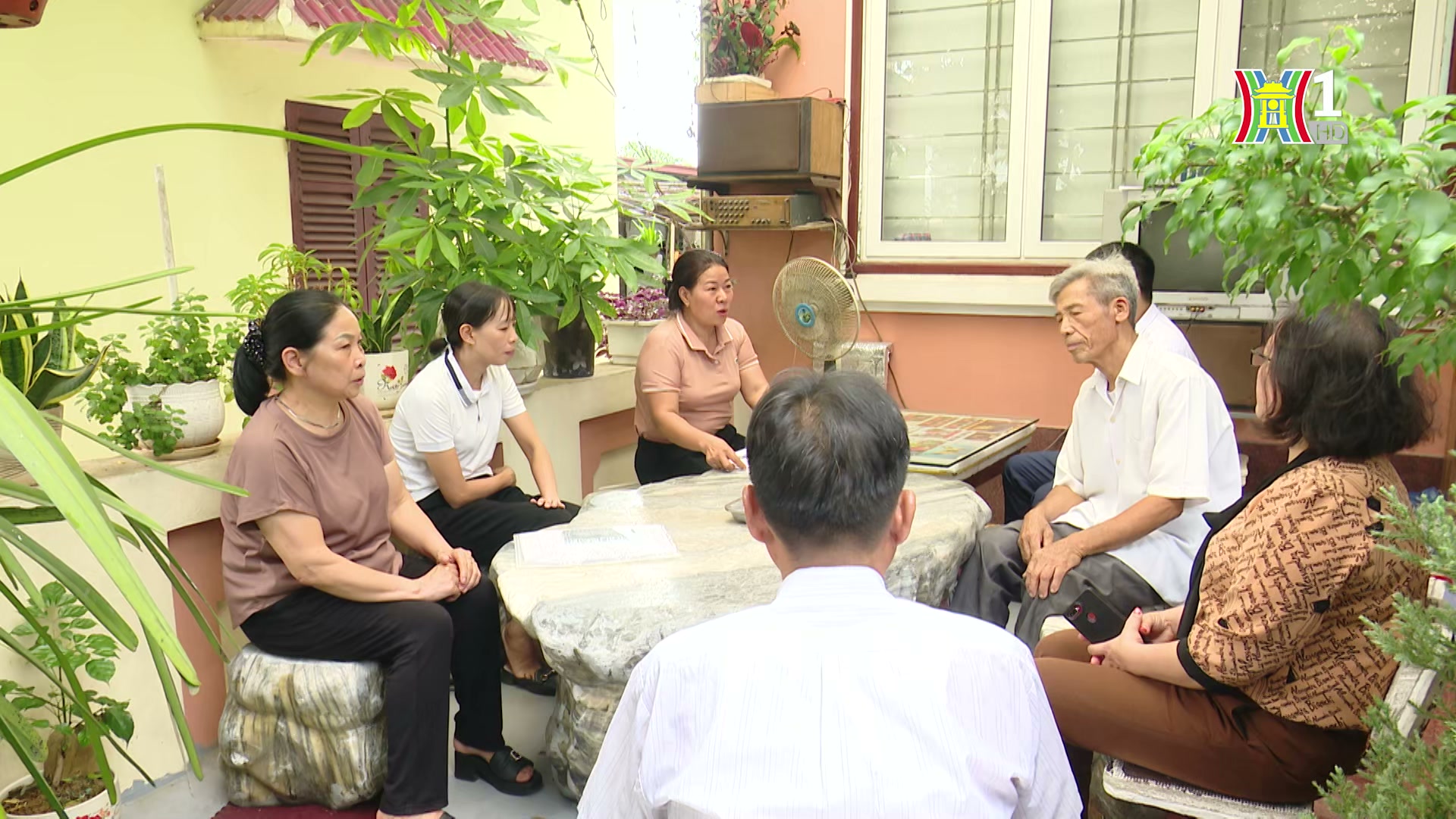 Hà Nội hoàn thành lấy ý kiến người dân về xây dựng Nông thôn mới | Đảng trong cuộc sống | 05/08/2024