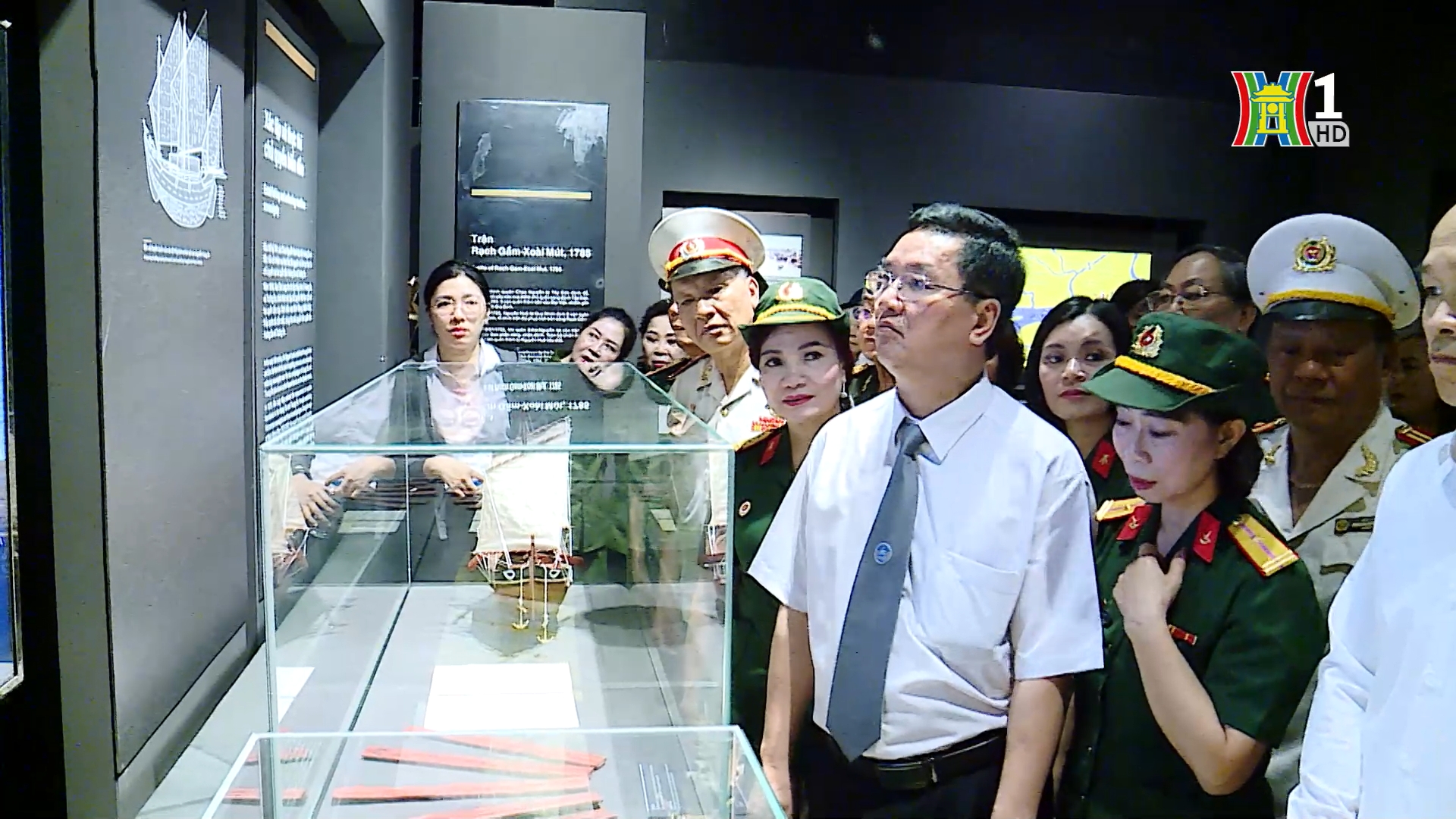 Đoàn luật sư Hà Nội với các hoạt động giáo dục truyền thống | Người tốt quanh ta | 06/05/2025