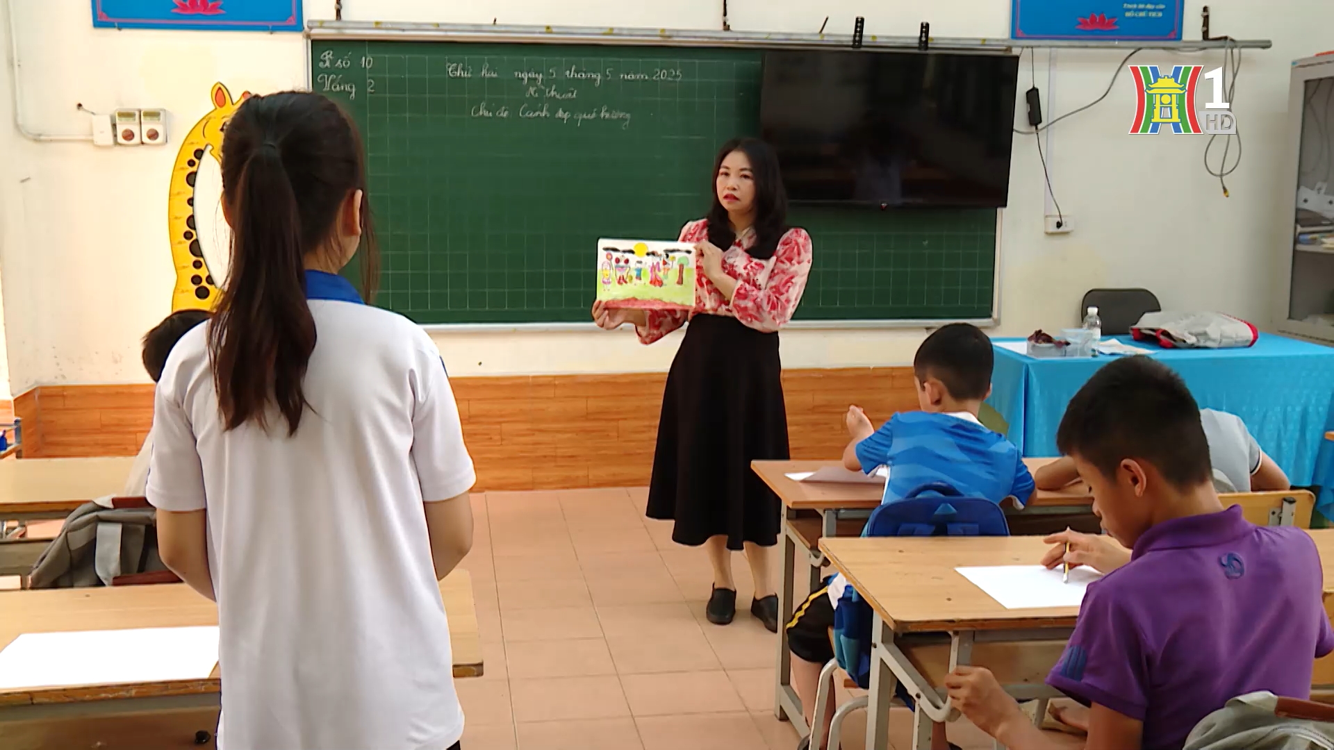Người phụ nữ có trái tim hồng | Người tốt quanh ta | 08/05/2025