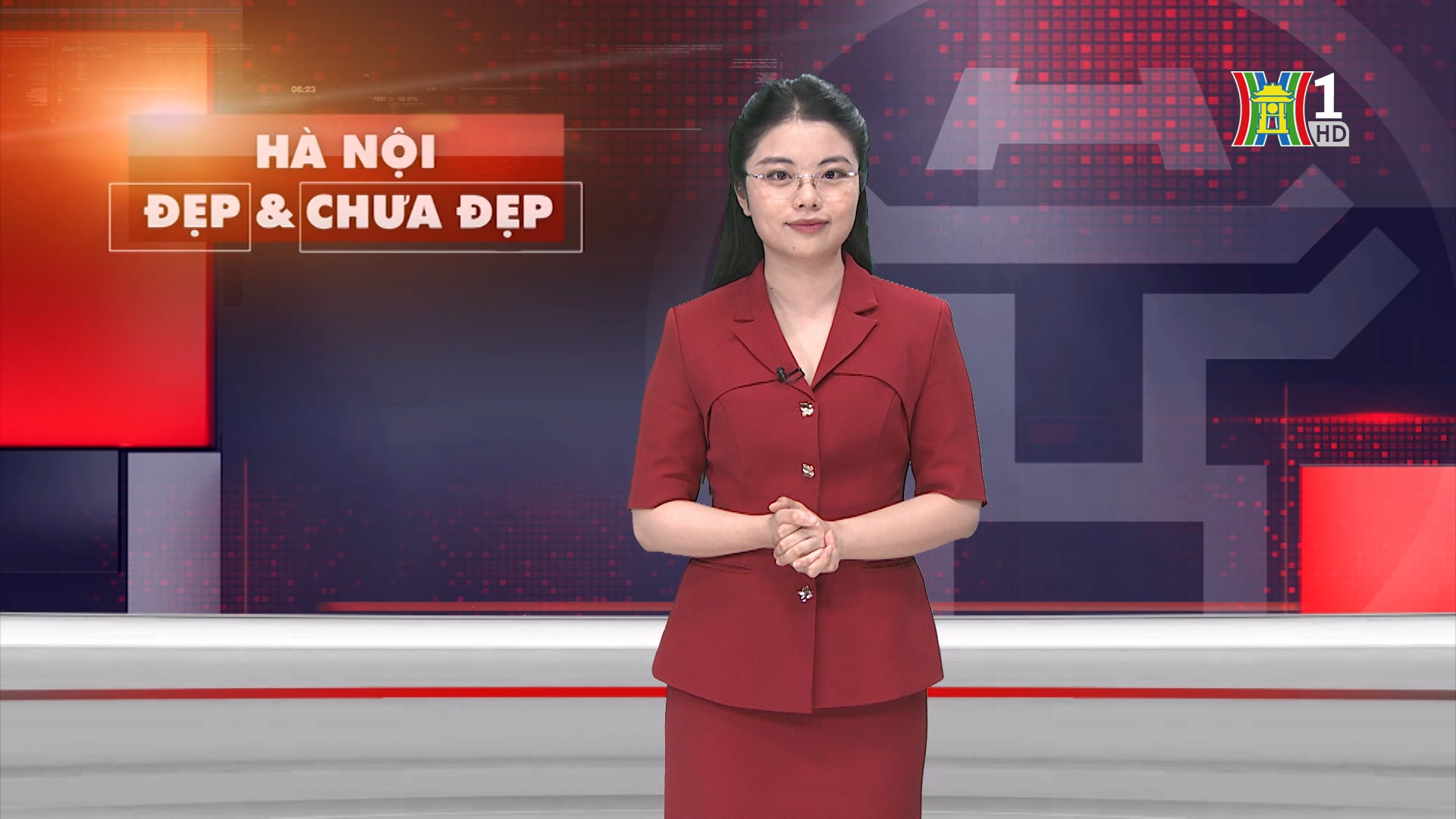 Hà Nội đẹp và chưa đẹp | 07/06/2025