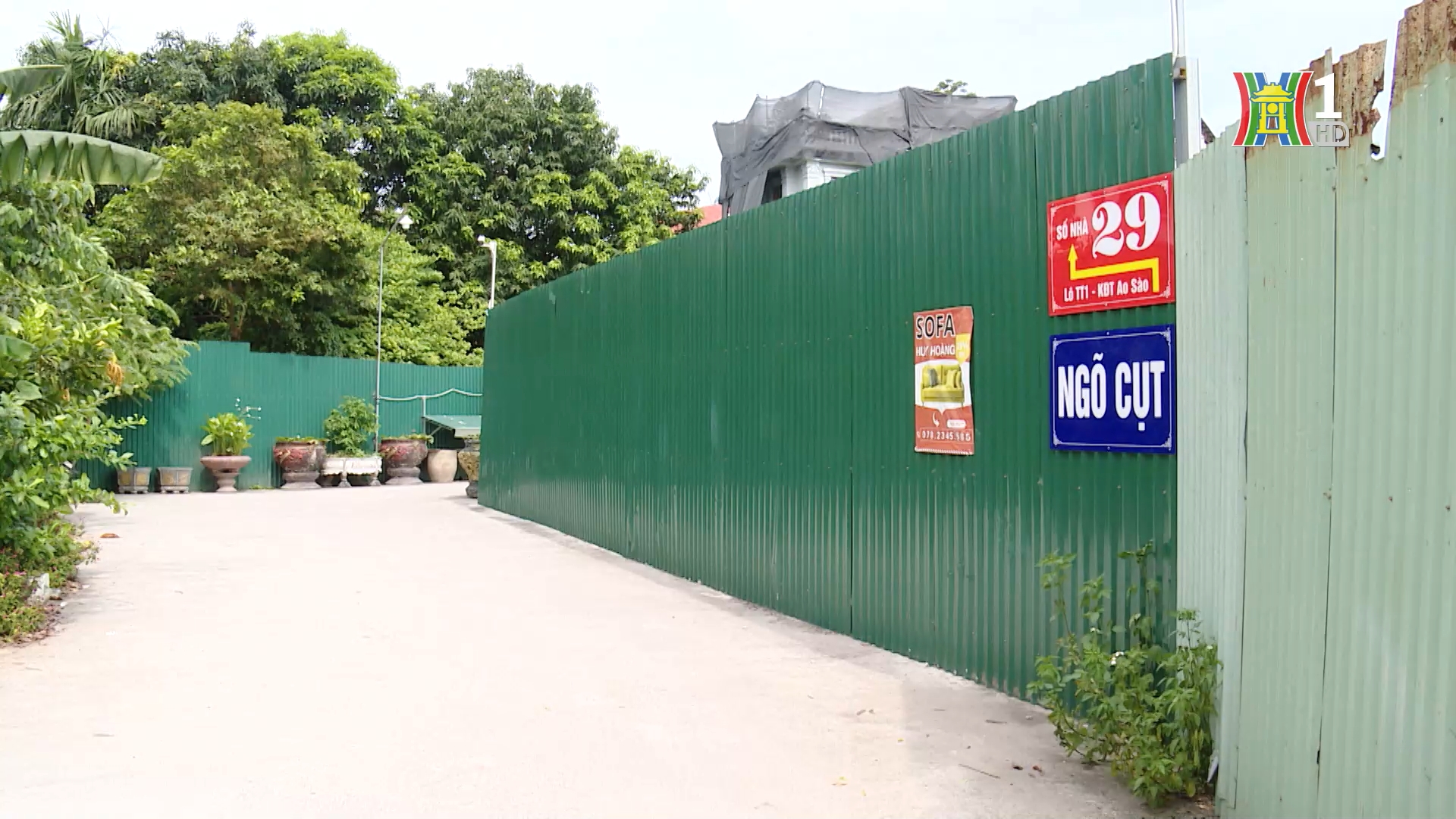 Đô thị chưa hiện đại khi hạ tầng không khớp nối | Chuyện đô thị | 07/06/2025