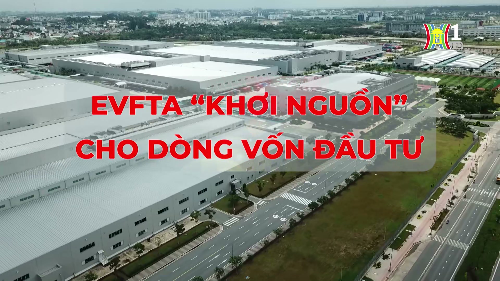 EVFTA và những tác động tới đầu tư FDI tại Việt Nam | Thủ đô và thế giới | 07/09/2024