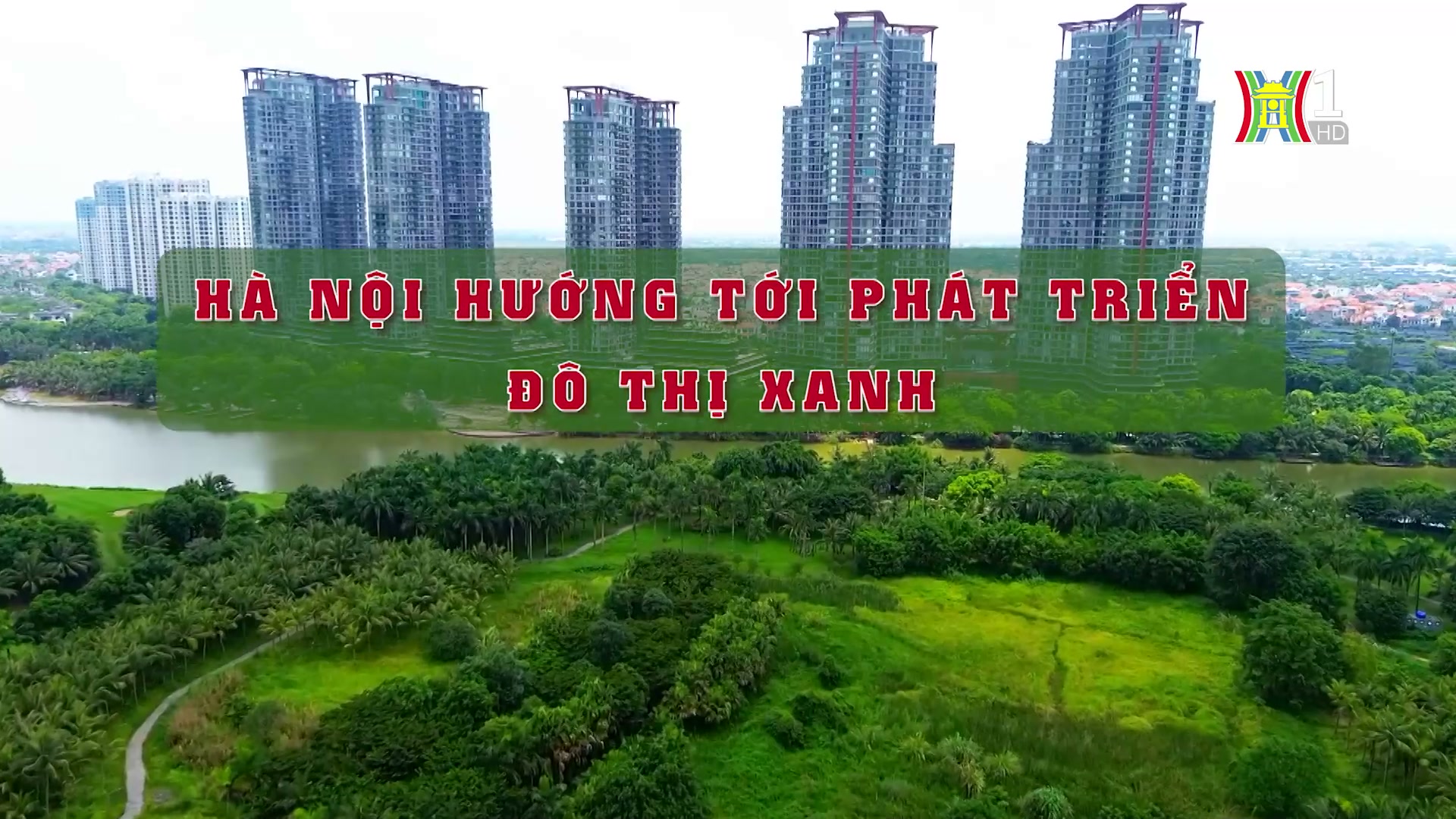 Công trình xanh hướng tới phát triển đô thị bền vững | Thủ đô và thế giới | 07/11/2024