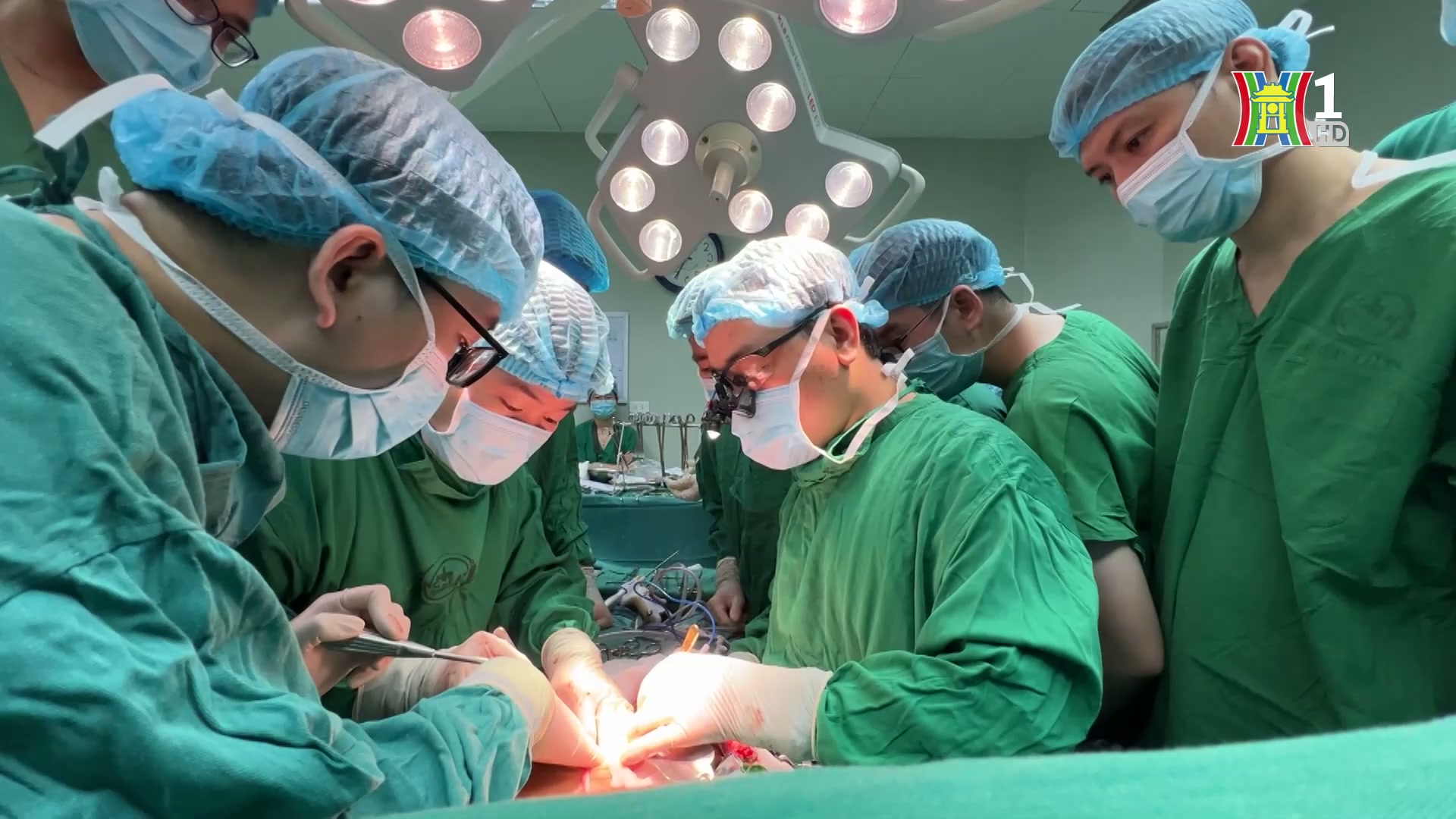Dấu ấn 'chuyển giao sự sống' năm 2024 | Sức khỏe cộng đồng | 08/02/2025