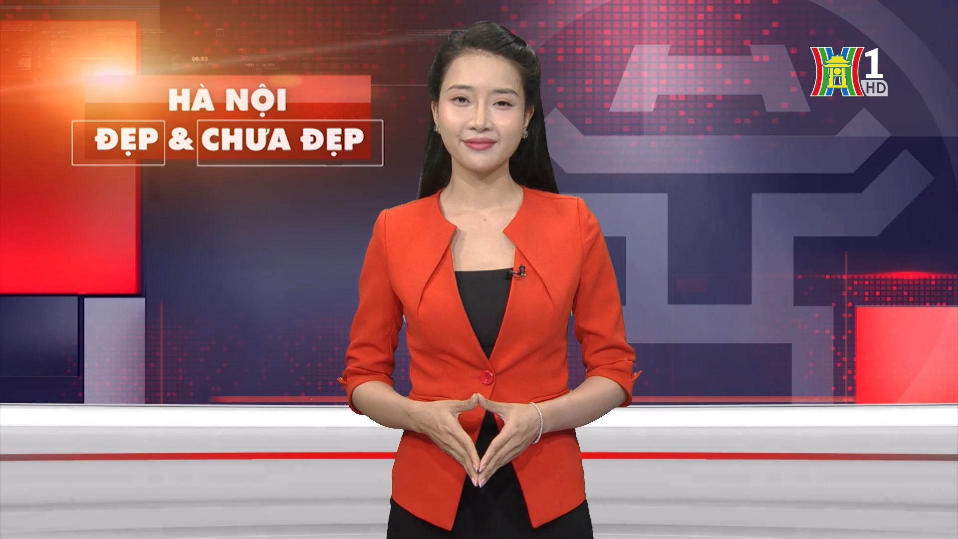 Hà Nội đẹp và chưa đẹp | 08/05/2025