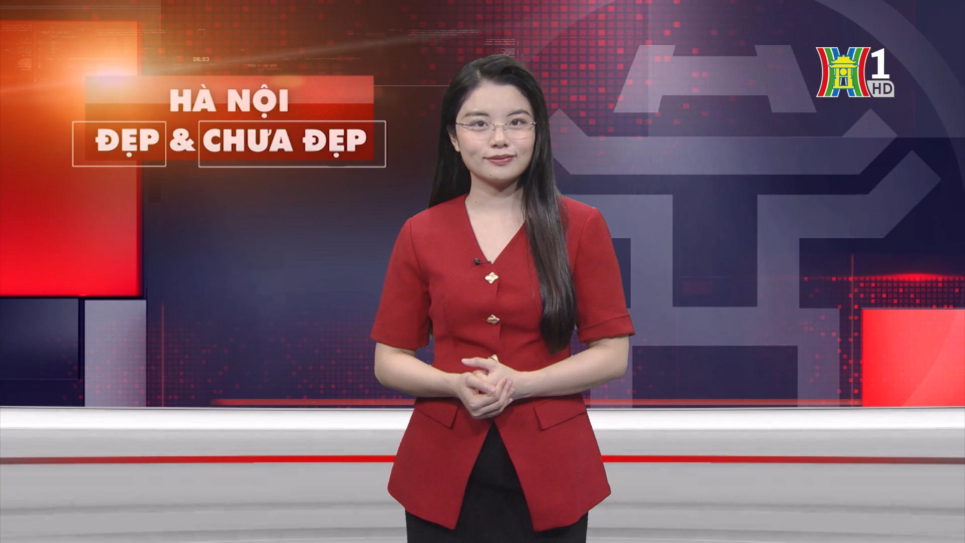 Hà Nội đẹp và chưa đẹp | 08/06/2025