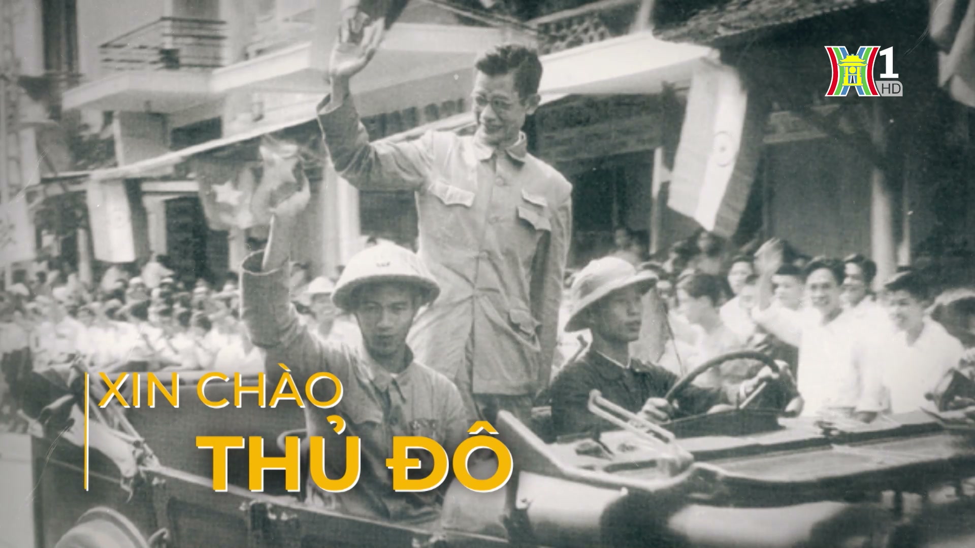 Xin chào Thủ đô | Phóng sự tài liệu | 09/10/2024