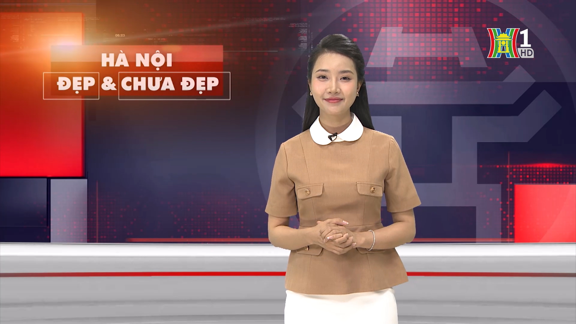 Hà Nội đẹp và chưa đẹp | 09/05/2025
