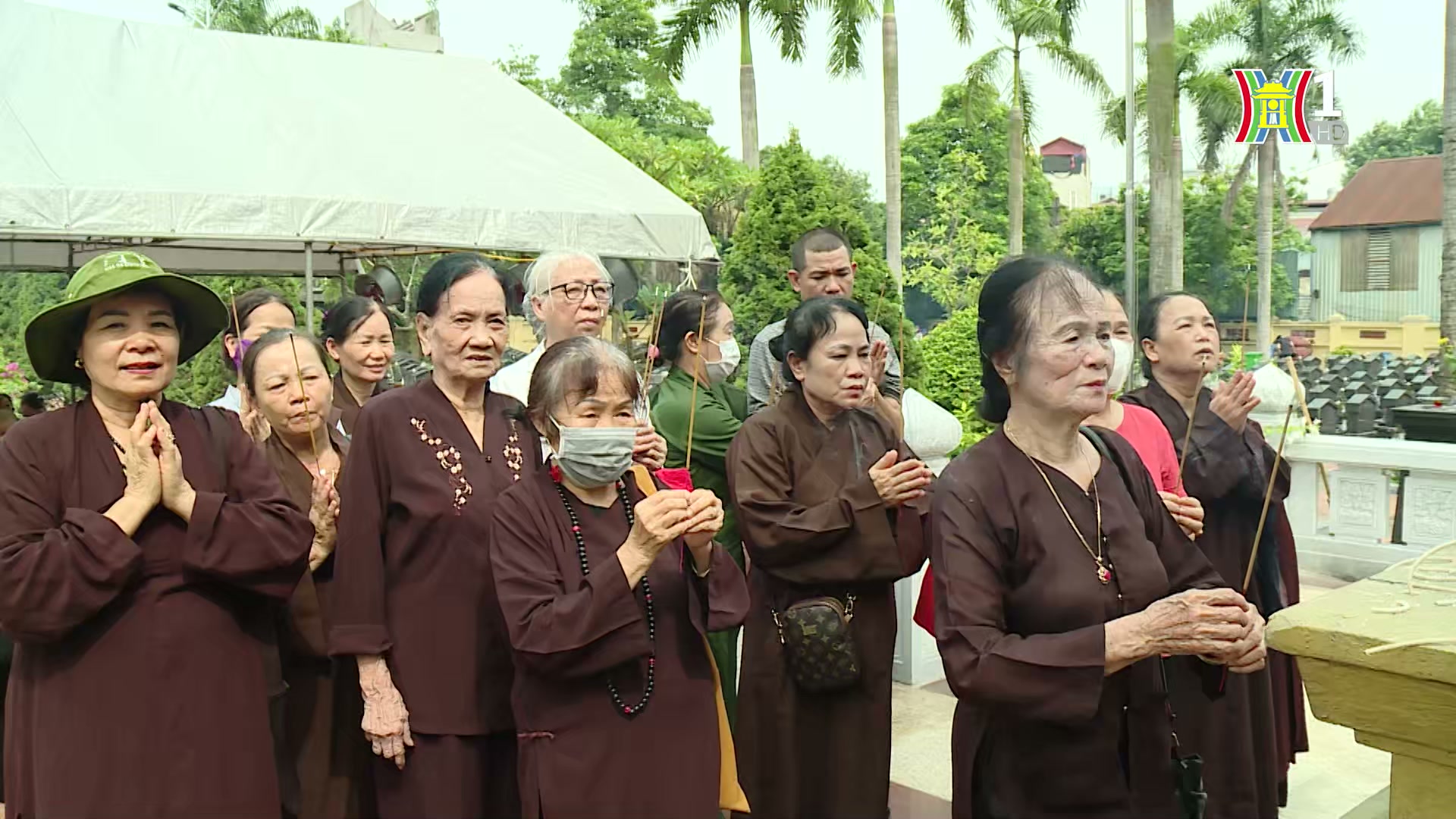 Tấm lòng của một bà mẹ liệt sĩ | Người tốt quanh ta | 10/08/2024