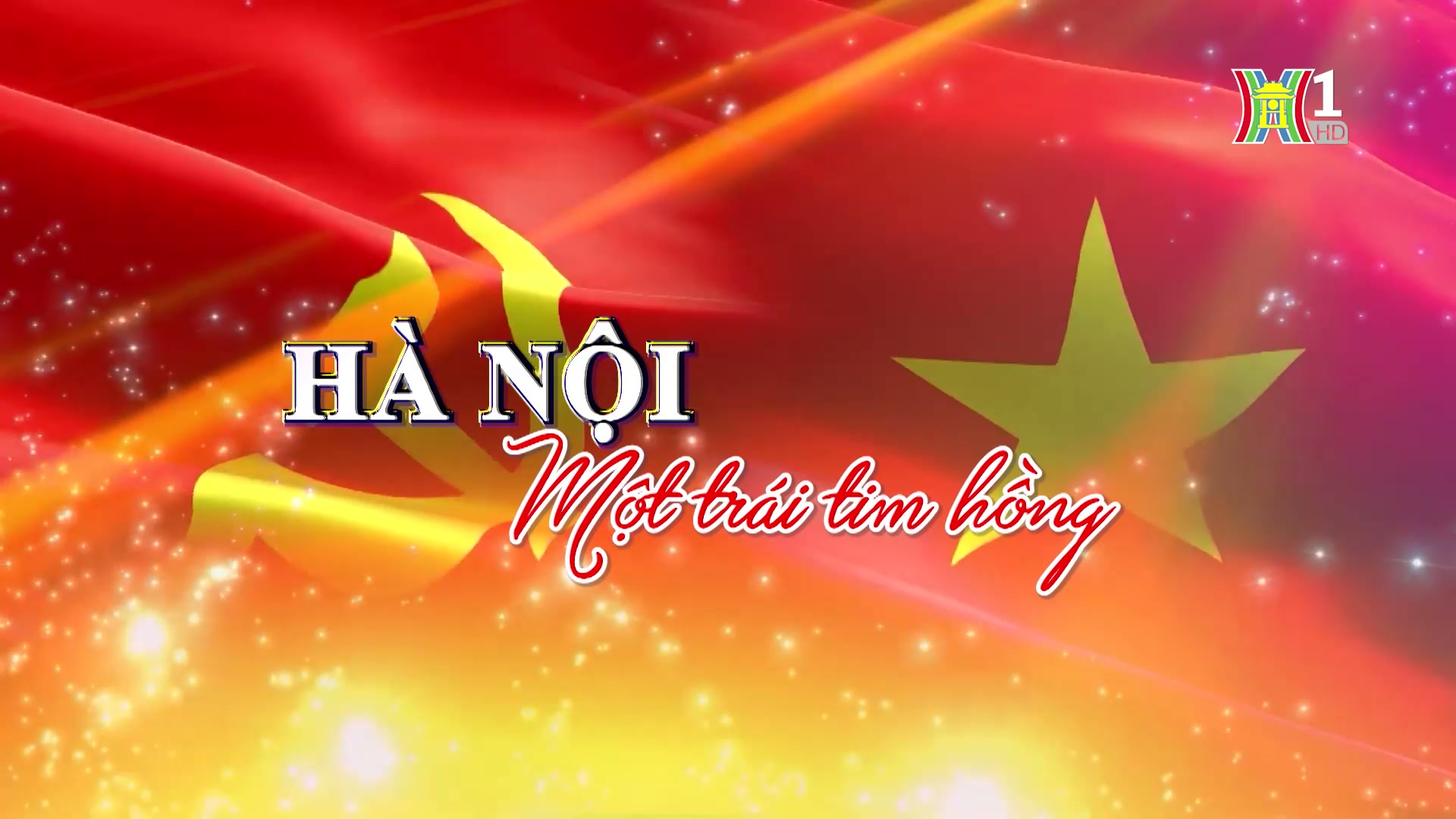 Hà Nội, một trái tim hồng | Phim tài liệu | 09/10/2024