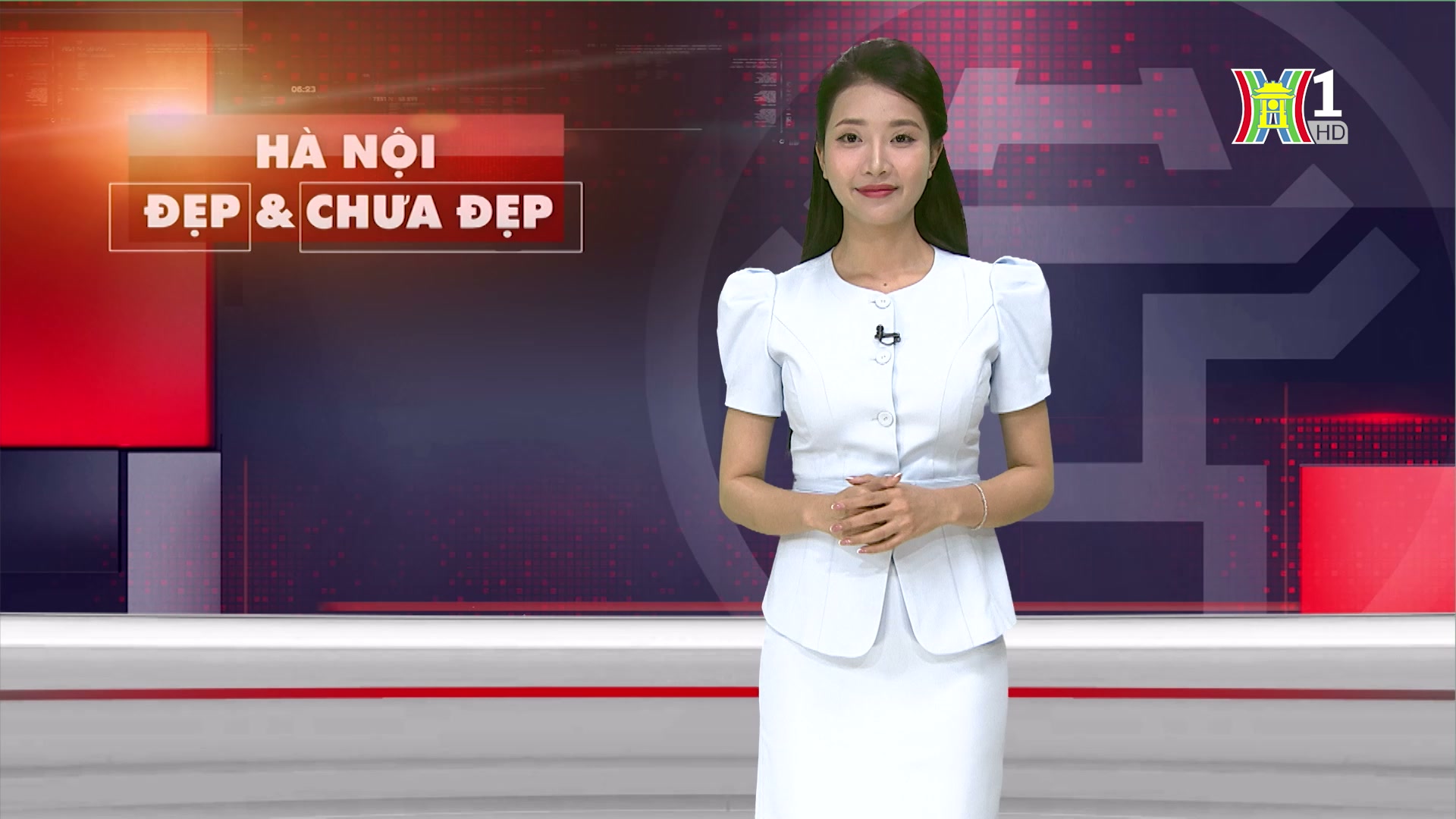 Hà Nội đẹp và chưa đẹp | 09/10/2024 