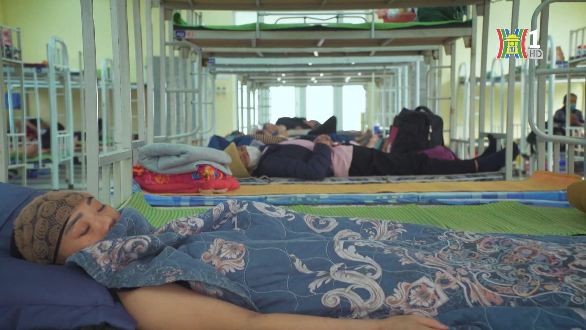 Điểm tựa tin cậy của người bệnh | Người tốt quanh ta | 11/05/2025