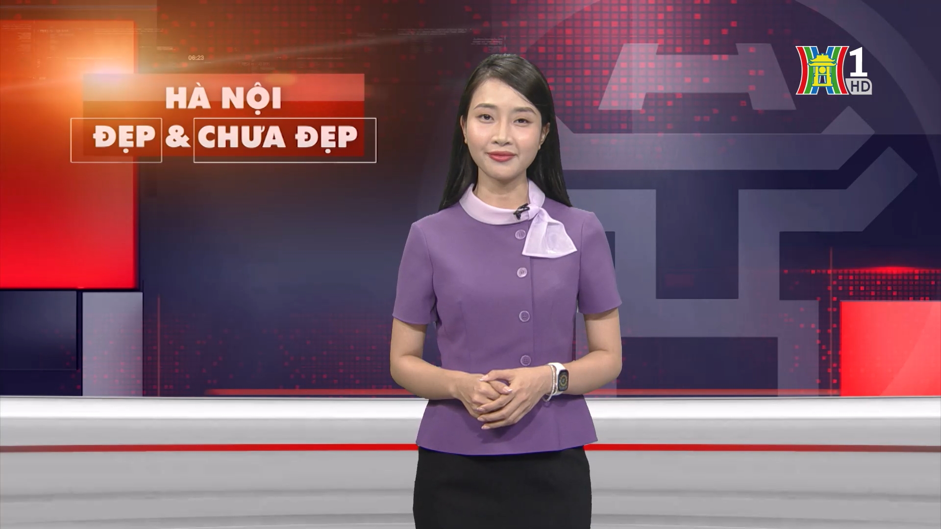 Hà Nội đẹp và chưa đẹp | 10/05/2025
